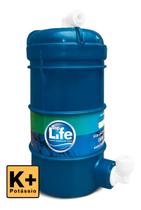 Filtro Refil Alcalino Bacteriológico Top Life Potássio K+ - Controle