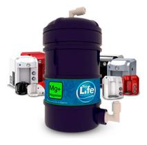 Filtro Refil Alcalino Magnésio Ph 9,5 Purificador Top Life