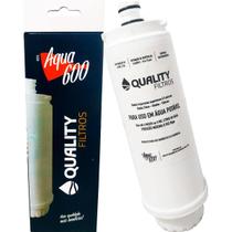 Filtro Refil Aqua Compatível Purificador Água Ibbl Natural