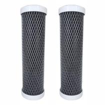 Filtro Refil Aquablock 10” - Para Aquablock 10", BBI Pou 10", Planeta Água Fit 10", HDF 10", Policarbon Acquafresh 10"