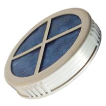 Filtro refil base e tampa p1 pó para respirador Mastt Alltec Filtro refil base e tampa p1 pó para respirador Mastt Alltec