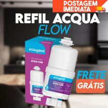 Filtro Refil Bebedouro de Coluna Acqua Flow Acquabios