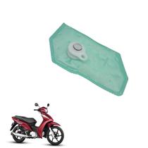 Filtro Refil Bomba De Combustível Biz 125 2011 2012 2013 2014 2015 2016 2017