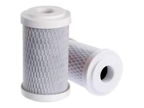 Filtro Refil Carbon Block 5X2.1/2 5 Micras Carvão Ativado