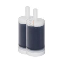 Filtro Refil Carvão Ativado Torneira Água Limpa Sem Cloro Sem Impureza Fácil Troca Universal Filtro Refil Carvão Ativado Torneira Água Limpa Sem Cloro Sem Impureza Fácil Troca Universal