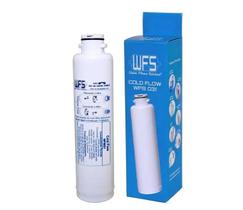 Filtro Refil Cold Flow para Geladeira Samsung French Door RFG28, RF263, RFG31, RH77 Filtro Refil Cold Flow para Geladeira Samsung French Door RFG28, RF263, RFG31, RH77