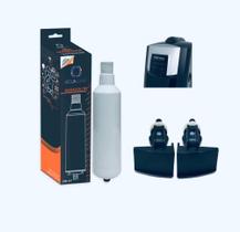 Filtro Refil Colormaq + 2 Torneira Premium Preta - COLORMAQ / WFS