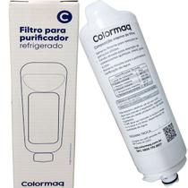 Filtro Refil Colormaq Acqua Purificador CPUHEVABAN CPUELSABEN CPUHEVABBN CPUHEVACBN Original