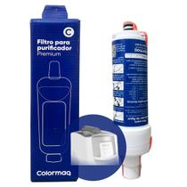 Filtro Refil Colormaq Original para Purificador de Água Premium