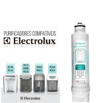 Filtro Refil Compativel Para Purificador Electrolux Pe11b Pe11x Pc41b Pc41x Ph41b Ph41x