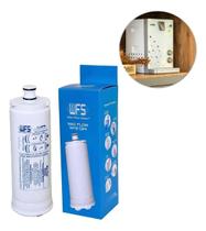 Filtro Refil Compatível Purificador Água Newup Glass 2.0