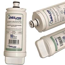 Filtro Refil Compatível Purificador IBBL Avanti Mio Vivax Natural Mini