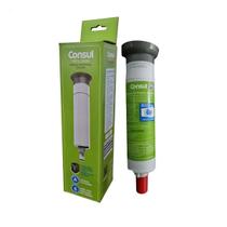 Filtro Refil Consul CIX08AX Original W11509387 CPB33AF CINZA