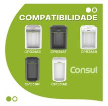 Filtro Refil Consul Modelo Cpc30,cpc31,cpb34,cpb35,cpb36 Cpi