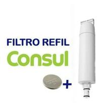 Filtro Refil Consul Para Purificador De Água Cpc34Ab