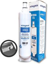 Filtro Refil Cs Acquabios Consul Cpc30 Cpc31 Cpb34 Cpb35 Cpb36 1005-0046 Filtro Refil Cs Acquabios Consul Cpc30 Cpc31 Cpb34 Cpb35 Cpb36 1005-0046