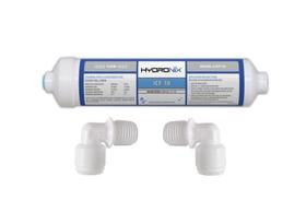 Filtro Refil de Água para Purificador Polar T33 com Engate Rápido