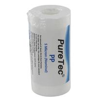 Filtro Refil de Polipropileno de 5 Polegadas Pure Tec