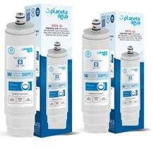 Filtro Refil E3 Purificador Água Ibbl C+3 Certificado 2Un - Pçaneta água