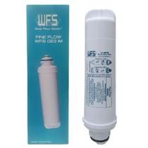 Filtro Refil Electrolux Compatível Electrolux PE11 PC41 PH41 PA21 PA26 PA31 - WFS