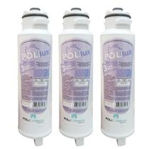 Filtro Refil Electrolux Pa10 Pa20 Pa25 Pa30 Pa40 3Un Filtro Refil Electrolux Pa10 Pa20 Pa25 Pa30 Pa40 3Un