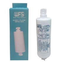 Filtro Refil externo compatível Geladeira Side by Side e Purificador Polar