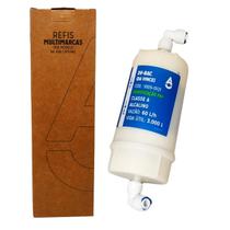 Filtro Refil Extra Purificação Ph+ Alcalino Compatível
