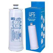 Filtro Refil Gold Flow WFS004 para Purificadores Masterfrio (rótulo azul)