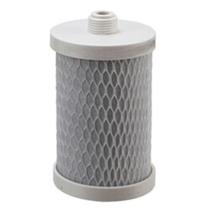 Filtro Refil HDF 200 Carbon Block ROSCÁVEL Para Aquaplus 200, EF Polifil 200, Planeta Água Fit 200, Aqualar 3M AP 200 e outros