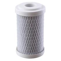Filtro Refil HDF 5" Carbon Block DE ENCAIXE - Para Aquablock 5", BBI Shower 125, BBI Pou 5", Planeta Água Fit 5"