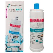 Filtro Refil HF+7 Compatível CZ+7 FR600/ FRQ600 Expert IBBL