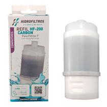 Filtro Refil Hidrofiltros HF200 Compatível AP200/Aqualar 3M