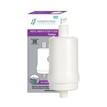 Filtro Refil Hidrofiltros New Filter Flow p/ Bebedouro Filtro Refil Hidrofiltros New Filter Flow p/ Bebedouro