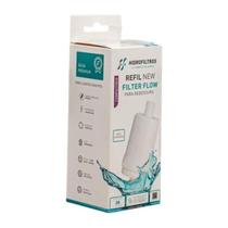 Filtro Refil Hidrofiltros New Filter Flow para Bebedouro de Pressão 904-0001 904-0001