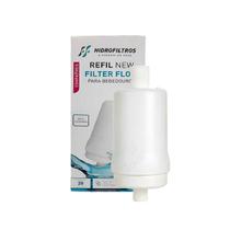 Filtro Refil Hidrofiltros New Filter Flow para Bebedouro de Pressão 904-0001 Filtro Refil Hidrofiltros New Filter Flow para Bebedouro de Pressão 904-0001