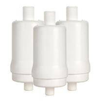 Filtro Refil Hidrofiltros New Filter Flow para Bebedouro de Pressão Kit com 3 unidades 904-0001 Filtro Refil Hidrofiltros New Filter Flow para Bebedouro de Pressão Kit com 3 unidades 904-0001