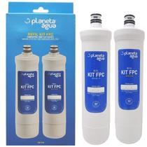 Filtro Refil Kit FPC Compatível Com Canovas PPF-5 T33
