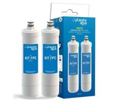 Filtro Refil Kit PFC Compatível Com Canovas Ppf-5 T33