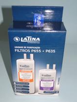 Filtro refil latina p655+p635