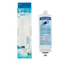 Filtro Refil Libell Original P/ Purificador De Água Acquafit