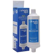 Filtro Refil Multifilter Purificadores Rosca ou Engates 1/2