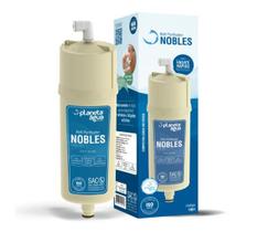 Filtro Refil Nobles para Purificador de Água Europa Noblesse Filtro Refil Nobles para Purificador de Água Europa Noblesse