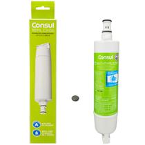 Filtro Refil P/ Purificador Consul CIX06 CPC31 e CPB34