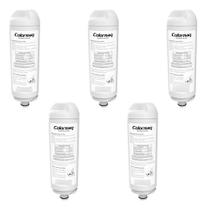 Filtro Refil para Purificador de Água Colormaq Acqua Kit com 5