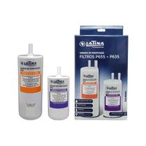 Filtro Refil Para Purificador Latina PA655 e P635 - Alta Eficiência