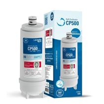 Filtro Refil Planeta Água, CP500. Compatível com Purificadores: Master Frio Filtro Refil Planeta Água, CP500. Compatível com Purificadores: Master Frio
