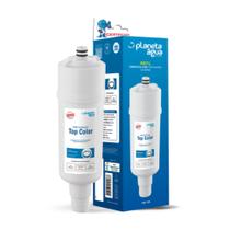 Filtro Refil Planeta Água, Top Color. Compatível com Purificador Colormaq