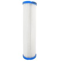 Filtro Refil Plissado Lavável Reutilizável 10'' 1/2 Cavalete
