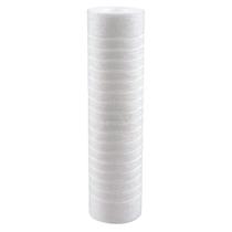 Filtro Refil Polipropileno Ranhurado 10 X 2 1/2 1 Micra Água