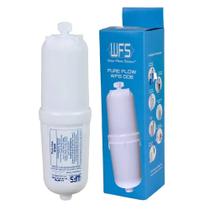 Filtro Refil Pure Flow WFS008 compatível com Soft by Everest BRANCO